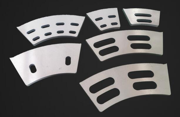 開槽上刀（dāo）