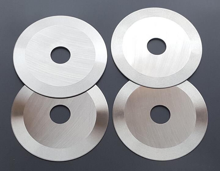 圓（yuán）刀片