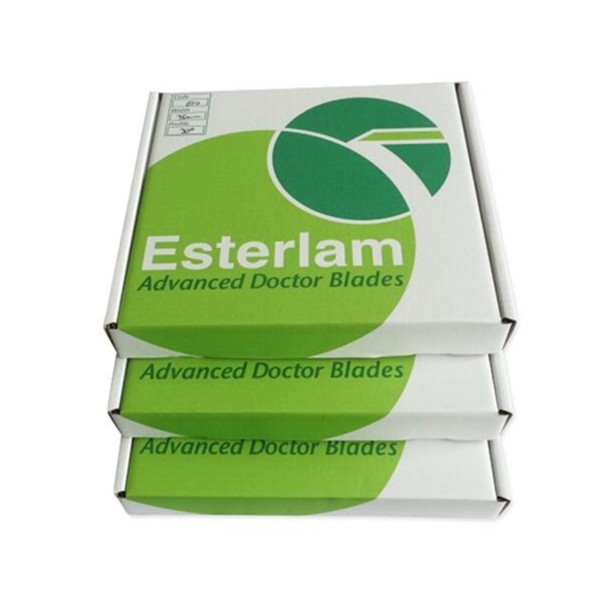 esterlam塑料刮刀/塑料（liào）油墨刮刀/英國原裝刮刀（dāo）