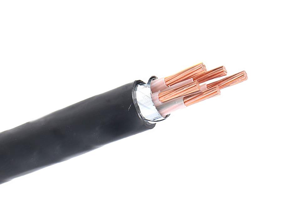 聚（jù）氯乙（yǐ）烯絕緣護套電力電纜